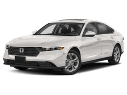 Honda Accord Sedan EX CVT 2024
