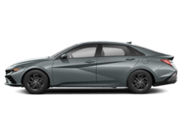 Hyundai Elantra SEL IVT 2024