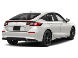 Honda Civic Hatchback Sport CVT 2024