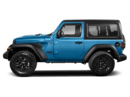 Jeep Wrangler Sport S 2 Door 4x4 2024