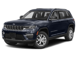 Jeep Grand Cherokee Limited 4x4 2024
