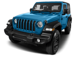 Jeep Wrangler Sport S 2 Door 4x4 2024
