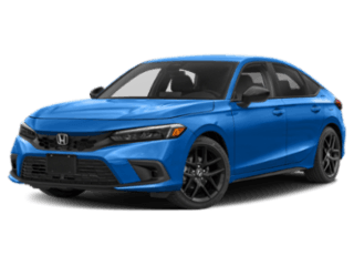 Honda Civic Hatchback Sport CVT