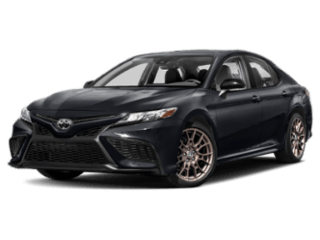 Toyota Camry SE Auto AWD (Natl)