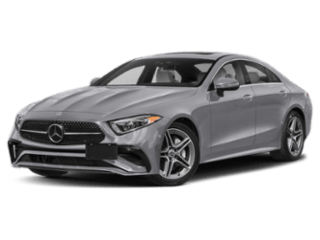 Mercedes-Benz CLS CLS 450 4MATIC Coupe