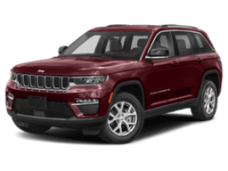 Jeep Grand Cherokee Limited 4x4 2023