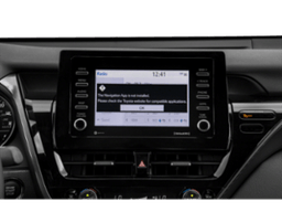 Toyota Camry SE Auto AWD (Natl) 2024