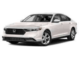 Honda Accord Sedan LX CVT 2024
