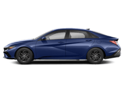 Hyundai Elantra SEL IVT 2024