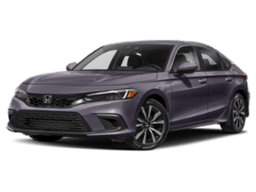 Honda Civic Hatchback EX-L CVT 2024