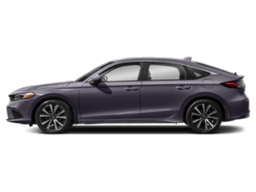 Honda Civic Hatchback EX-L CVT 2024