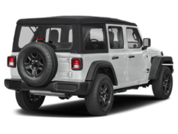 Jeep Wrangler Sport S 4 Door 4x4 2024