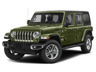 Jeep Wrangler Sahara 4 Door 4x4