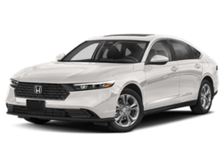 Honda Accord Sedan EX CVT