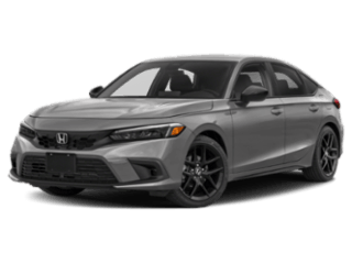 Honda Civic Hatchback Sport CVT